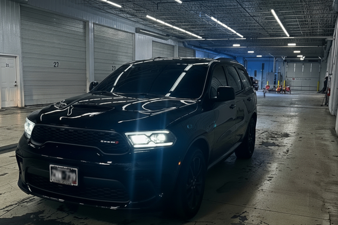 SLEEK & STEALTHY