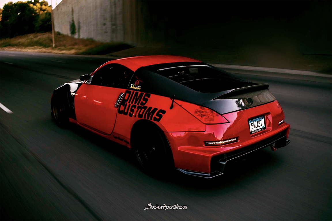 BUILT TO IMPRESS