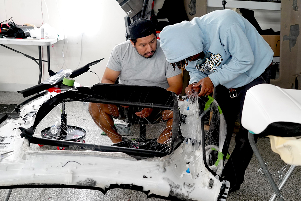 Technical Repairs